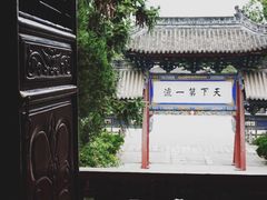 -武侯墓风景区