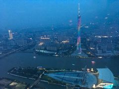 -广州四季酒店·天吧·高空酒吧