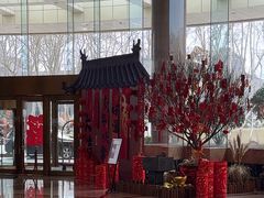 -南京维景国际大酒店咖啡厅