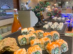 -River Café 海鲜自助(重庆丽笙世嘉酒店)