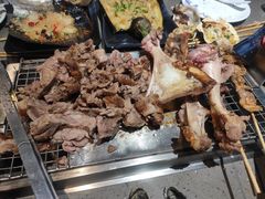 -大漠狼来了碳烤羊腿(上海直营总店)