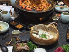 -牛小喜黑牛烤肉料理(霸州店)