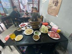 -天桥老金涮肉(牛街店)