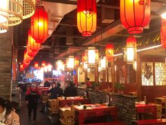 -谭鸭血老火锅(娄星区长青街店)