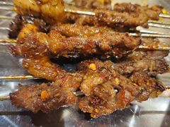 -福苗小骆驼烧烤(大唐不夜城店)