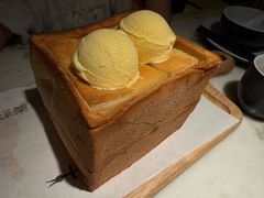 面包诱惑-绿茶餐厅(华信Mall店)