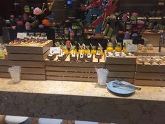 -美盛喜来登大酒店-盛宴标帜餐厅