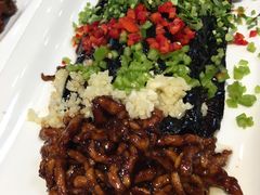 锦绣茄子-峨嵋酒家总店(车公庄店)