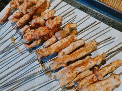 老青岛肉串（10串/把）-红尘酒肉小馆