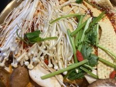 -大头叔烤鸡爪·朝鲜族烤串(天池路店)