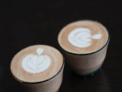 -游心咖啡(青山滨江店)