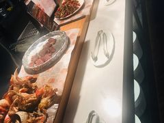 -加餐海鲜自助餐厅(福清万达店)