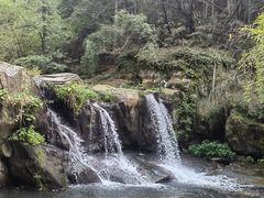 -庐山风景名胜区-黄龙潭