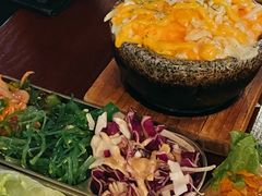 火山芝士鸡蛋羹-789韩料食堂(创意产业园店)