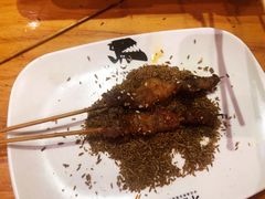 -木屋烧烤(龙岗南联店)