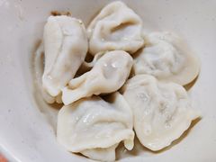 猪肉白菜水饺-北京大学-学五食堂