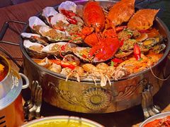-大哈福烧烤·海鲜·家常菜(延安三路店)