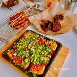 苏州淮海街 | 超好出片的氛围感烧烤店🍖