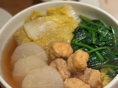 烫四季时蔬-庆春朴门