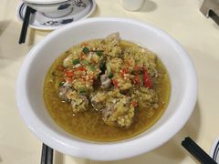 醋蒸鸡-笨罗卜浏阳菜馆(太平街店)