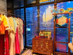 -河坝烧烤串城(金达莱店)