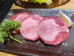 调味牛舌-泥炉烧肉师(新街口金銮巷店)