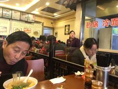 大堂-小姜锅贴(凤凰街店)