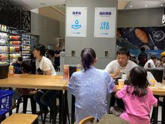 大堂-盒马鲜生(189购物中心店)