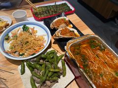 -东北特色烧烤(赣榆店)