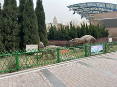 -泰达航母主题公园