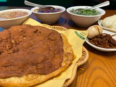 -黑窑厂糖油饼烤鸭·清真菜(旗舰店)