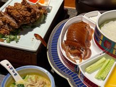 -真地道京味府·鲜橙烤鸭·北京菜(朝外大街东大桥店)