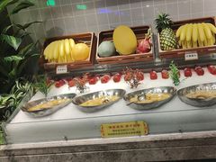 -金滏山烤肉·海鲜·火锅自助餐厅(襄阳万达店)