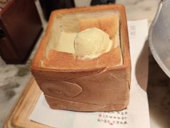 -绿茶餐厅(光谷世界城步行街店)