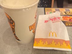 -麦当劳(西单明珠店)