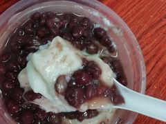 红豆双皮奶-百花传统甜品店(原址店)
