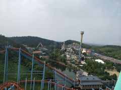 -南京银杏湖乐园