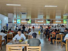 大堂-深圳市第六人民医院南山医院-病人公共餐厅