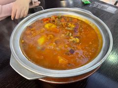 土耳其豆烩牛肉-Mevlana梅夫娜土耳其餐厅·清真