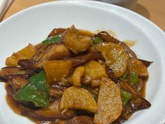 -关东小磨东北菜(上海长风大悦城店)
