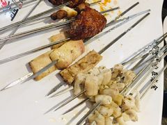 -清真·金鑫隆牛羊肉(环山路店)