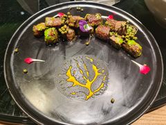 椒麻安格斯雪花小牛肉-辛香汇·现炒川菜(淮海路百盛店)