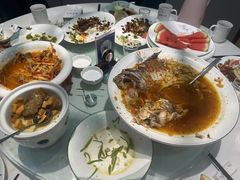 剁椒鱼头-湘君私厨.16年湘菜店(金匙望湖店)