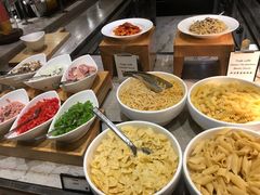 -新发展亚太JW万豪酒店·福苑咖啡厅