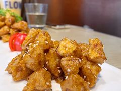 照烧-菩提树·素食餐厅(汇智国际商业中心店)