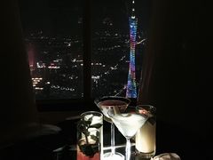 -广州四季酒店·天吧·高空酒吧