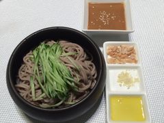 麻酱凉面-106餐厅(山水文园店)