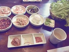 -火炉情韩国料理店(古田路店)