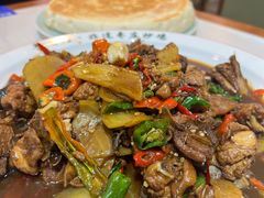 -鲁南仔·滕州炒鸡(经三路店)