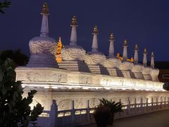 -大召寺明清一条街